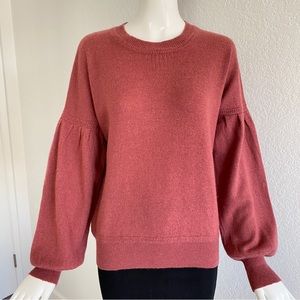27 miles malibu crew neck cashmere Sweater
